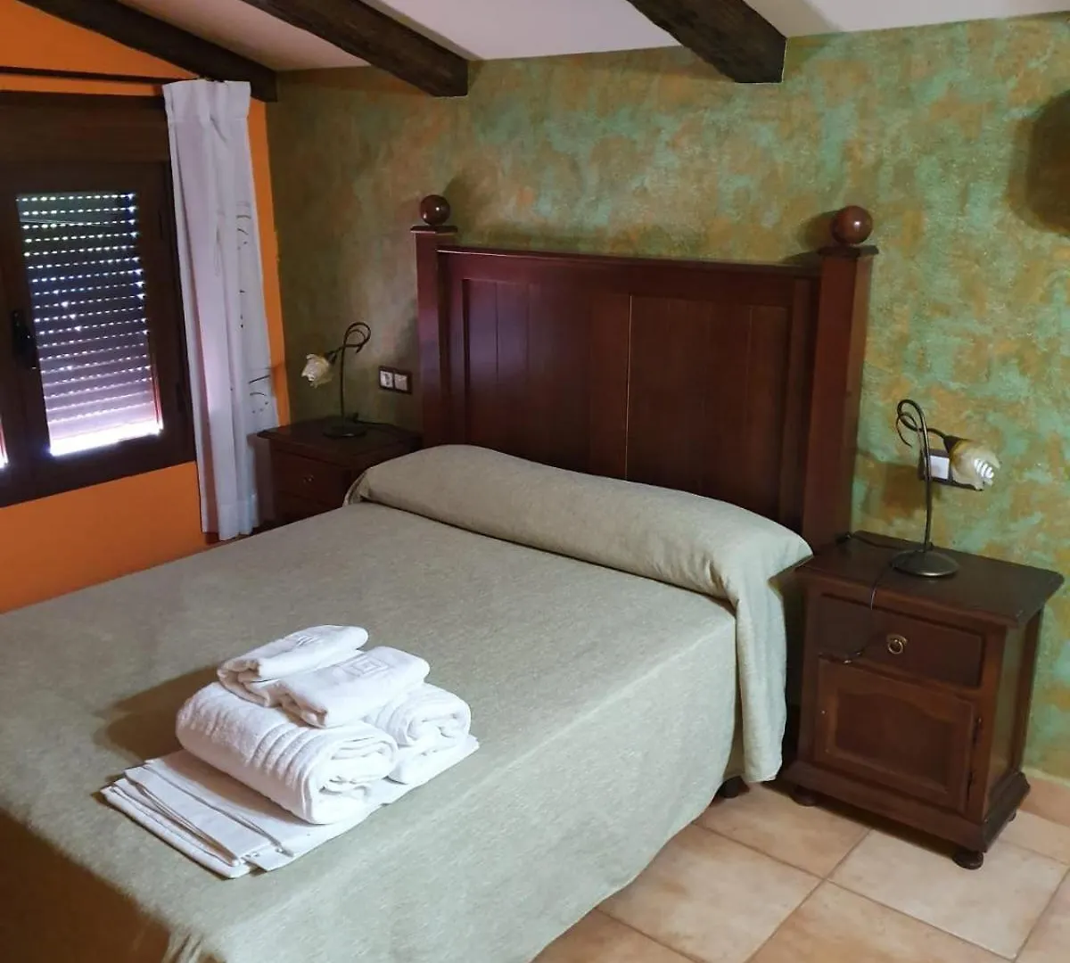Casa de Férias Fuente Los Avellanos Villanueva Del Arzobispo Espanha