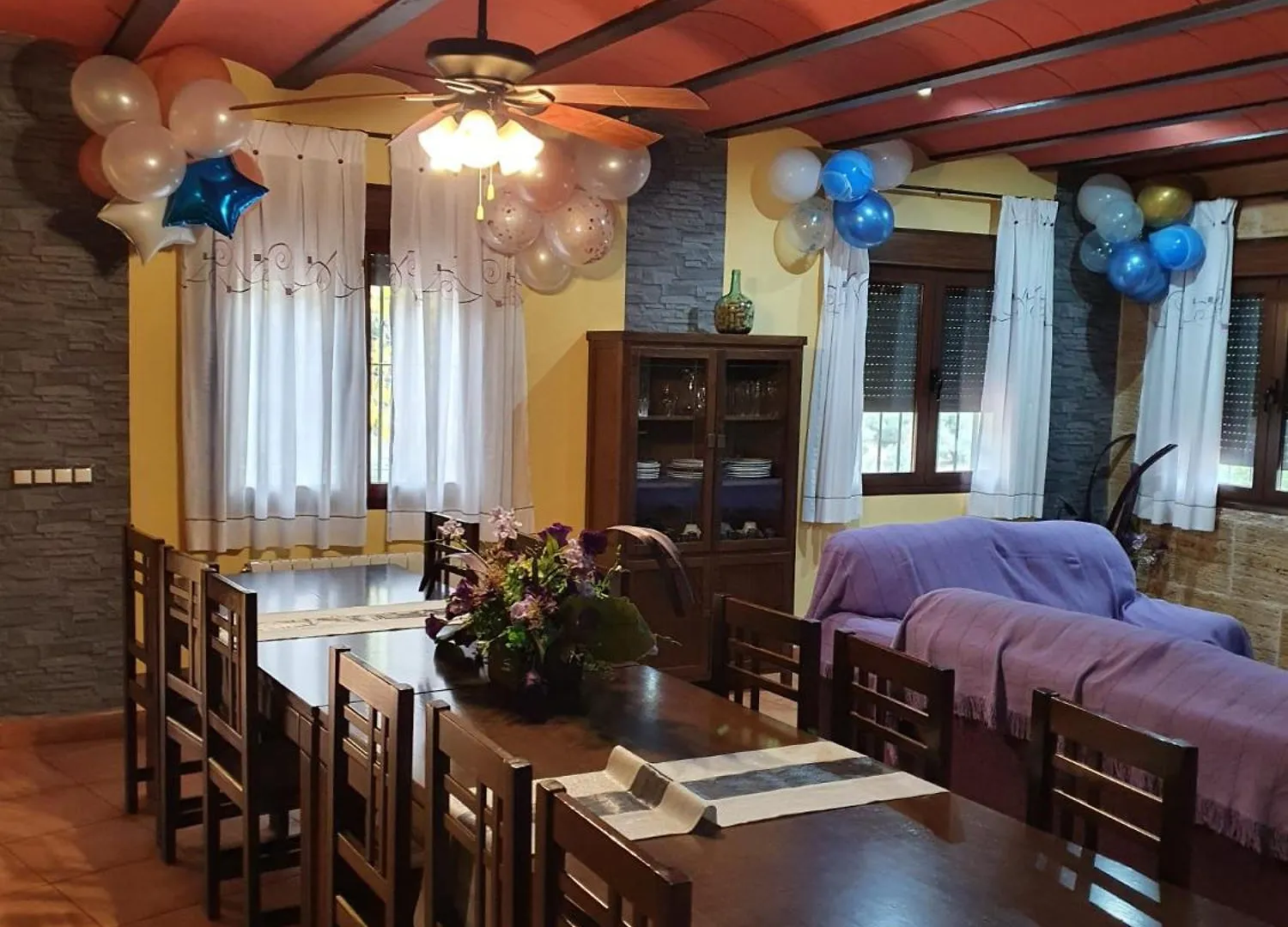 Casa de Férias Fuente Los Avellanos Villanueva Del Arzobispo