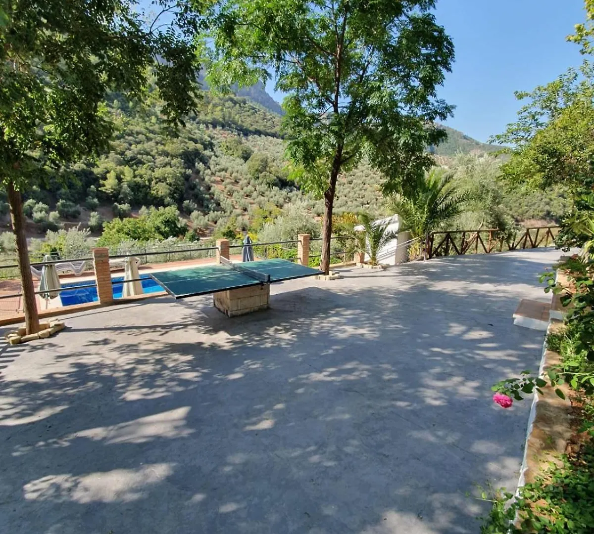 Casa de Férias Fuente Los Avellanos Villanueva Del Arzobispo